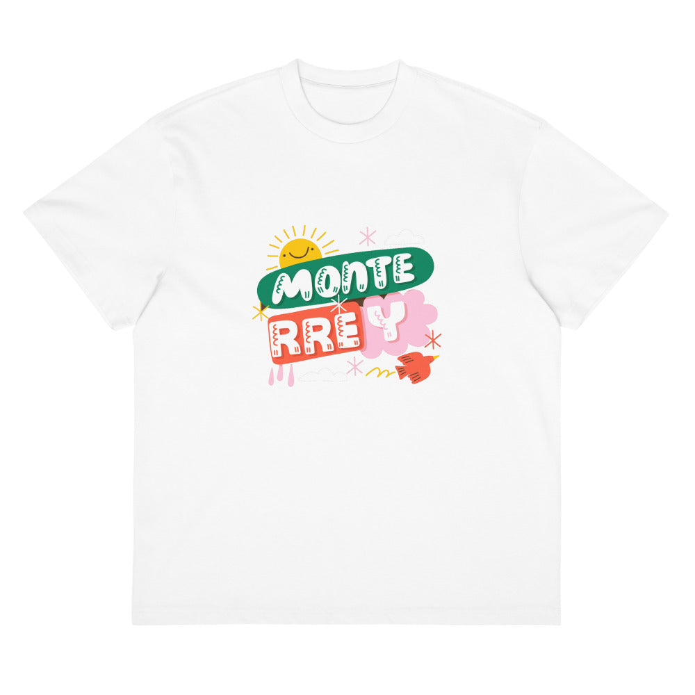 Monte rrey | Men's Box Tee | Cotton Heritage MC1087