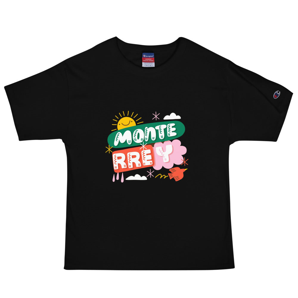 Monte rrey | Men's Champion Heritage T-Shirt | T105