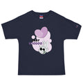 Ted heart - Baby voodoo | Men's Champion Heritage T-Shirt | T105