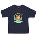 Flow with life | Men's Champion Heritage T-Shirt | T105
