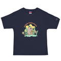Good feelings | Men's Champion Heritage T-Shirt | T105