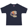 Stay fresh | Men's Champion Heritage T-Shirt | T105