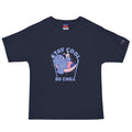 Stay cool be chill | Men's Champion Heritage T-Shirt | T105