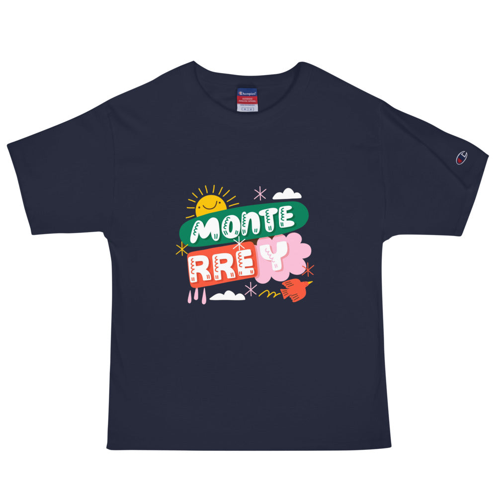 Monte rrey | Men's Champion Heritage T-Shirt | T105