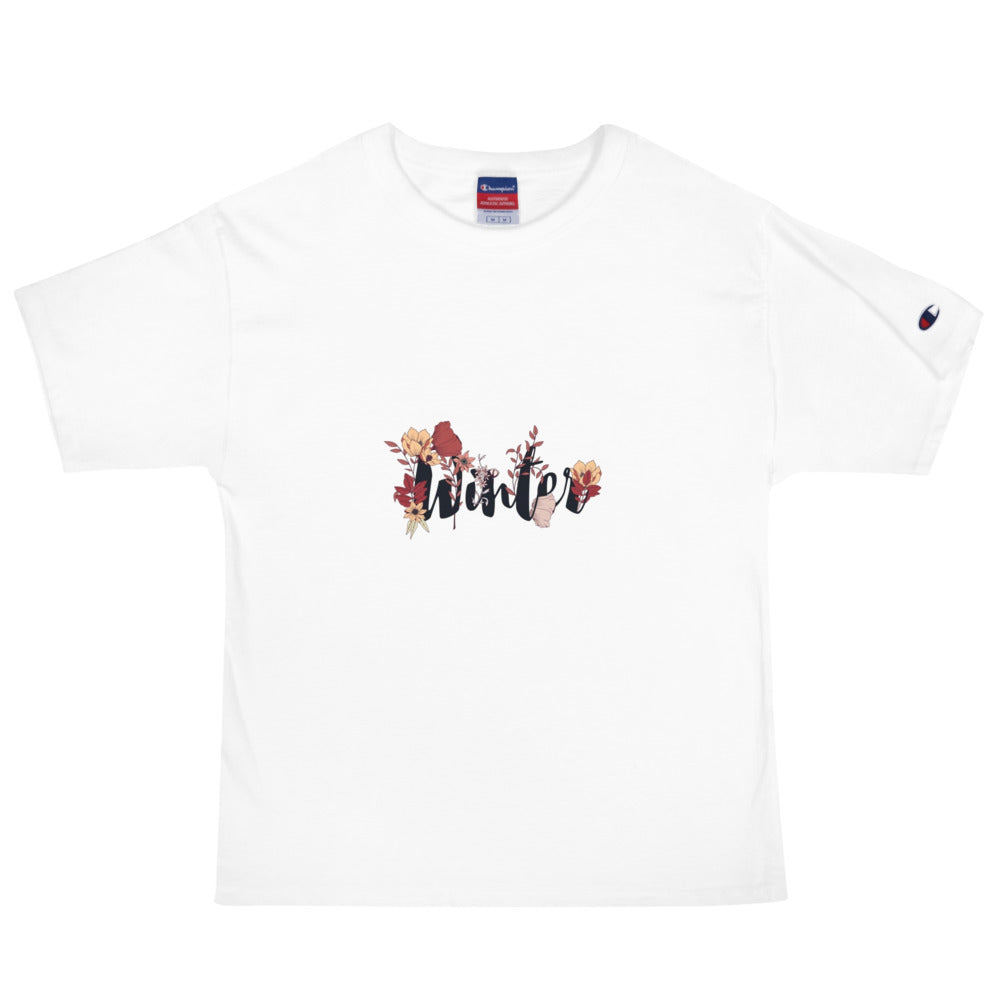 Winter | Men's Champion Heritage T-Shirt | T105