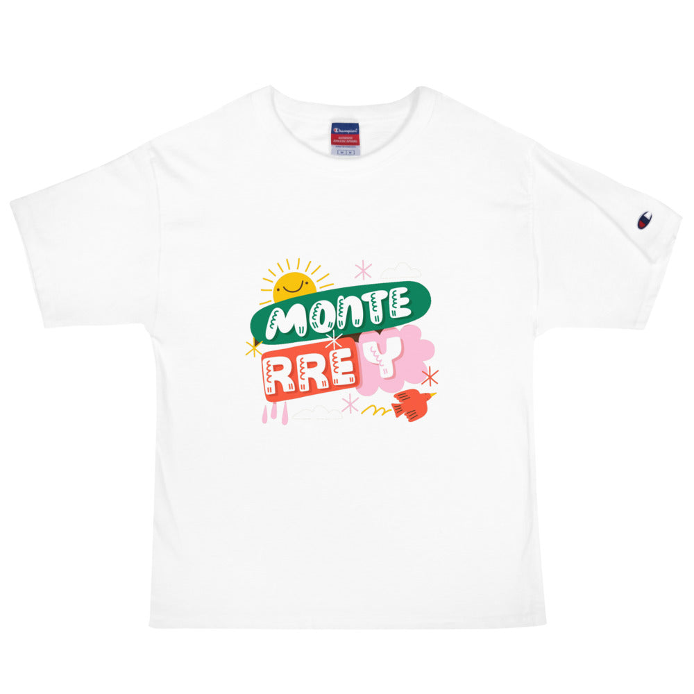 Monte rrey | Men's Champion Heritage T-Shirt | T105