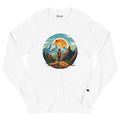 Mountain traveling | Men’s Champion Long Sleeve T-Shirt | CC8C