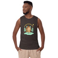 Flow with life | Men's Drop Arm Tank Top | AS Colour 5025