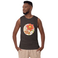 Good vides | Men's Drop Arm Tank Top | AS Colour 5025