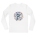 You're PART Of me | Men's Fitted Long Sleeve Shirt | Next Level 3601