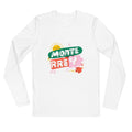 Monte rrey | Men's Fitted Long Sleeve Shirt | Next Level 3601