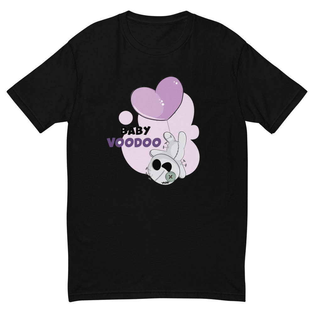 Ted heart - Baby voodoo | Men's Fitted T-Shirt | Next Level 3600