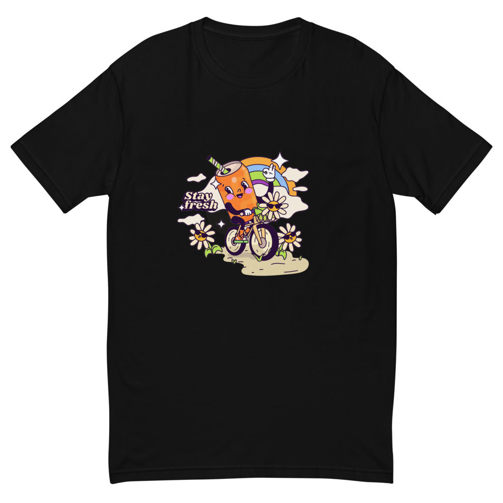 Stay fresh | Men's Fitted T-Shirt | Next Level 3600