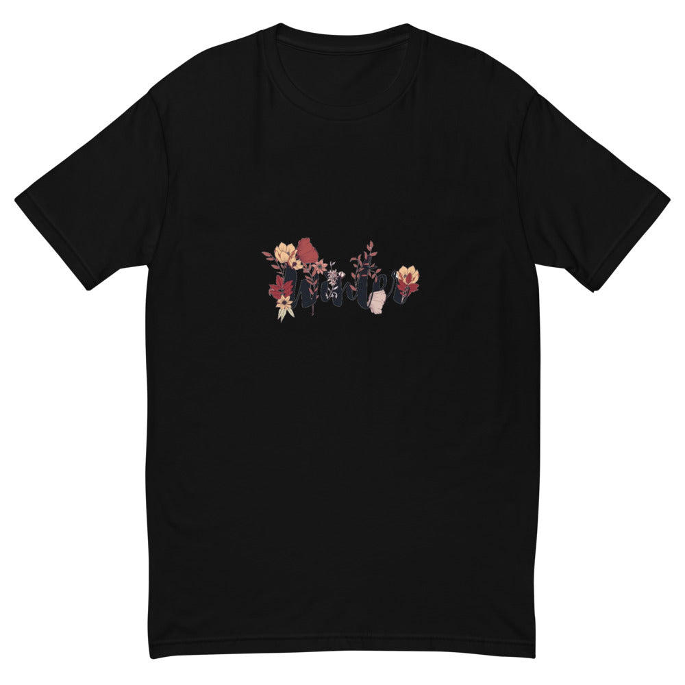 Winter | Men's Fitted T-Shirt | Next Level 3600
