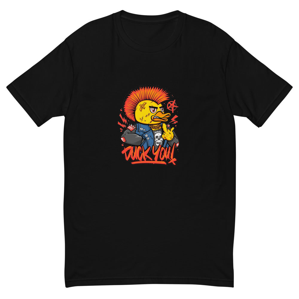 Duck you | Men's Fitted T-Shirt | Next Level 3600