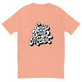 Enjoy every moments white | Men's Fitted T-Shirt | Next Level 3600