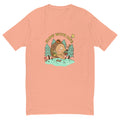 Flow with life | Men's Fitted T-Shirt | Next Level 3600