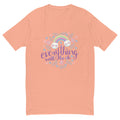 Rainbow - Everything will be ok | Men's Fitted T-Shirt | Next Level 3600