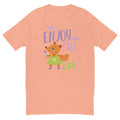 Orange fox - Ẹnoy the day | Men's Fitted T-Shirt | Next Level 3600