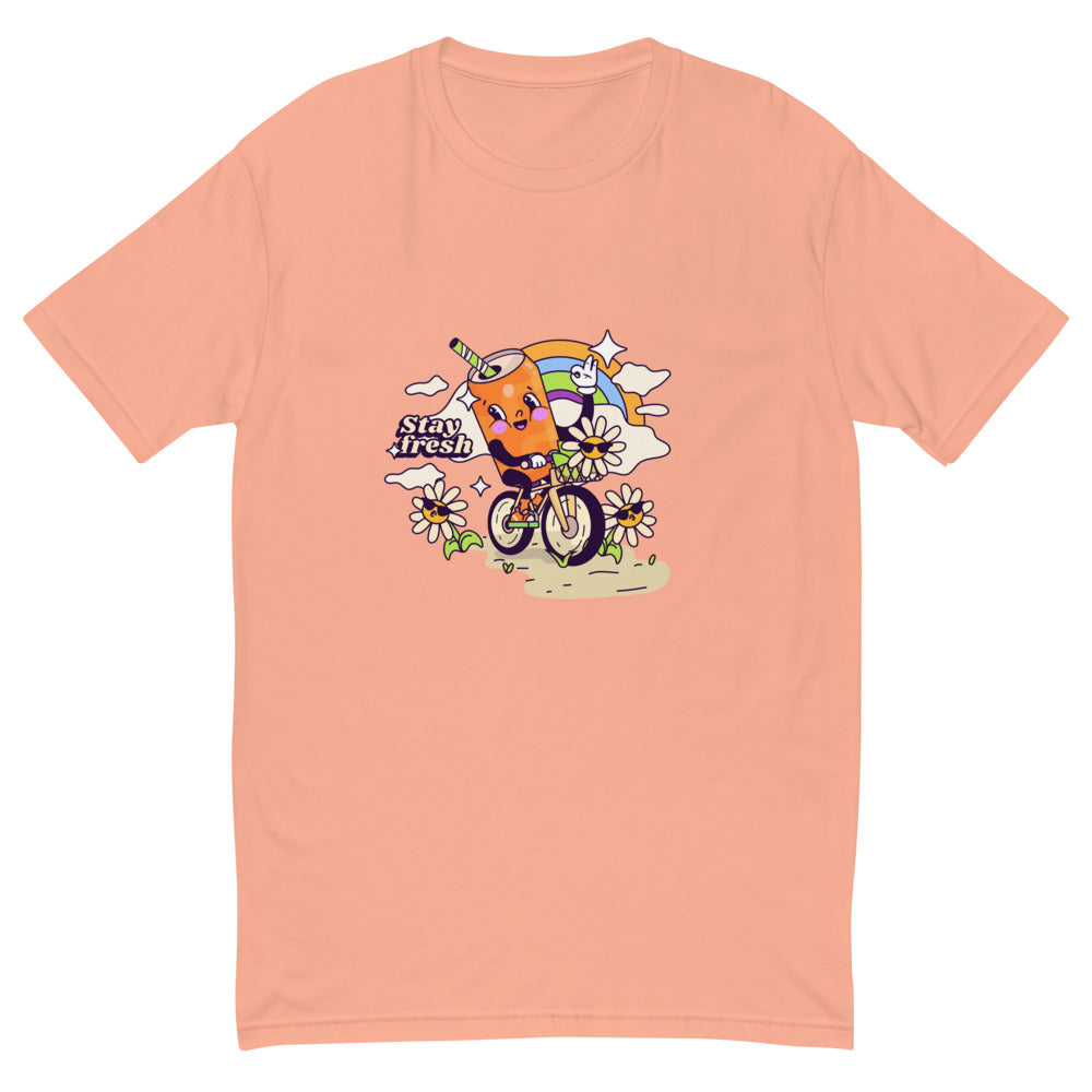 Stay fresh | Men's Fitted T-Shirt | Next Level 3600