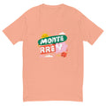 Monte rrey | Men's Fitted T-Shirt | Next Level 3600