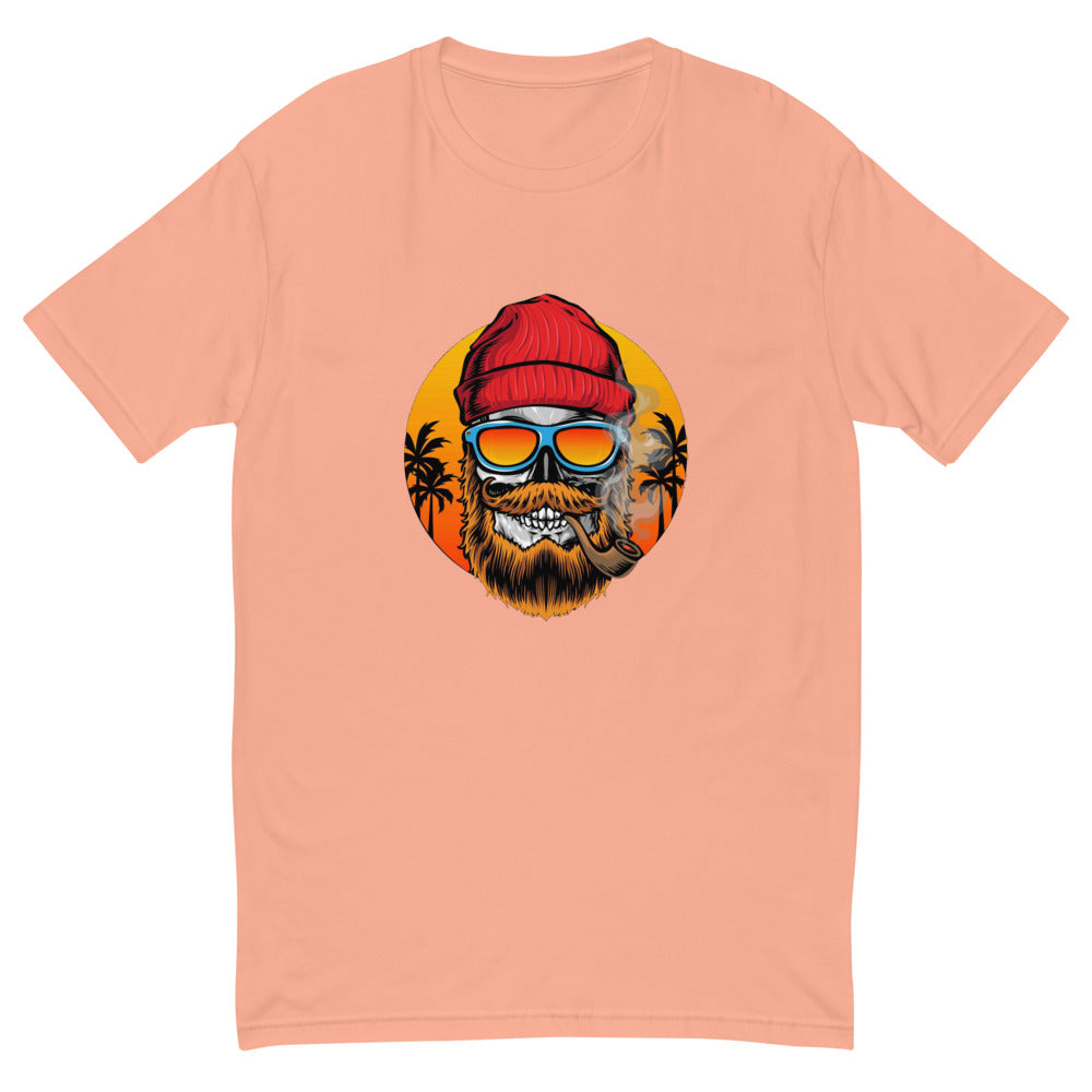 Bearded man | Men's Fitted T-Shirt | Next Level 3600