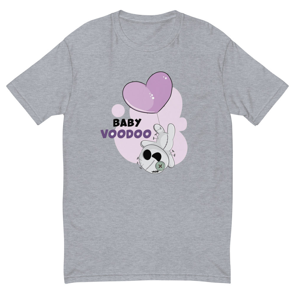Ted heart - Baby voodoo | Men's Fitted T-Shirt | Next Level 3600