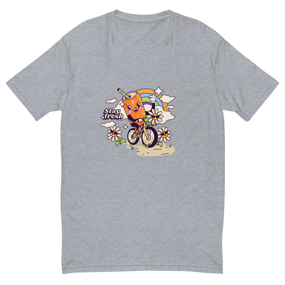 Stay fresh | Men's Fitted T-Shirt | Next Level 3600