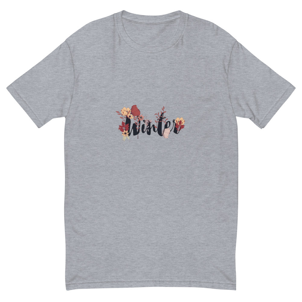 Winter | Men's Fitted T-Shirt | Next Level 3600