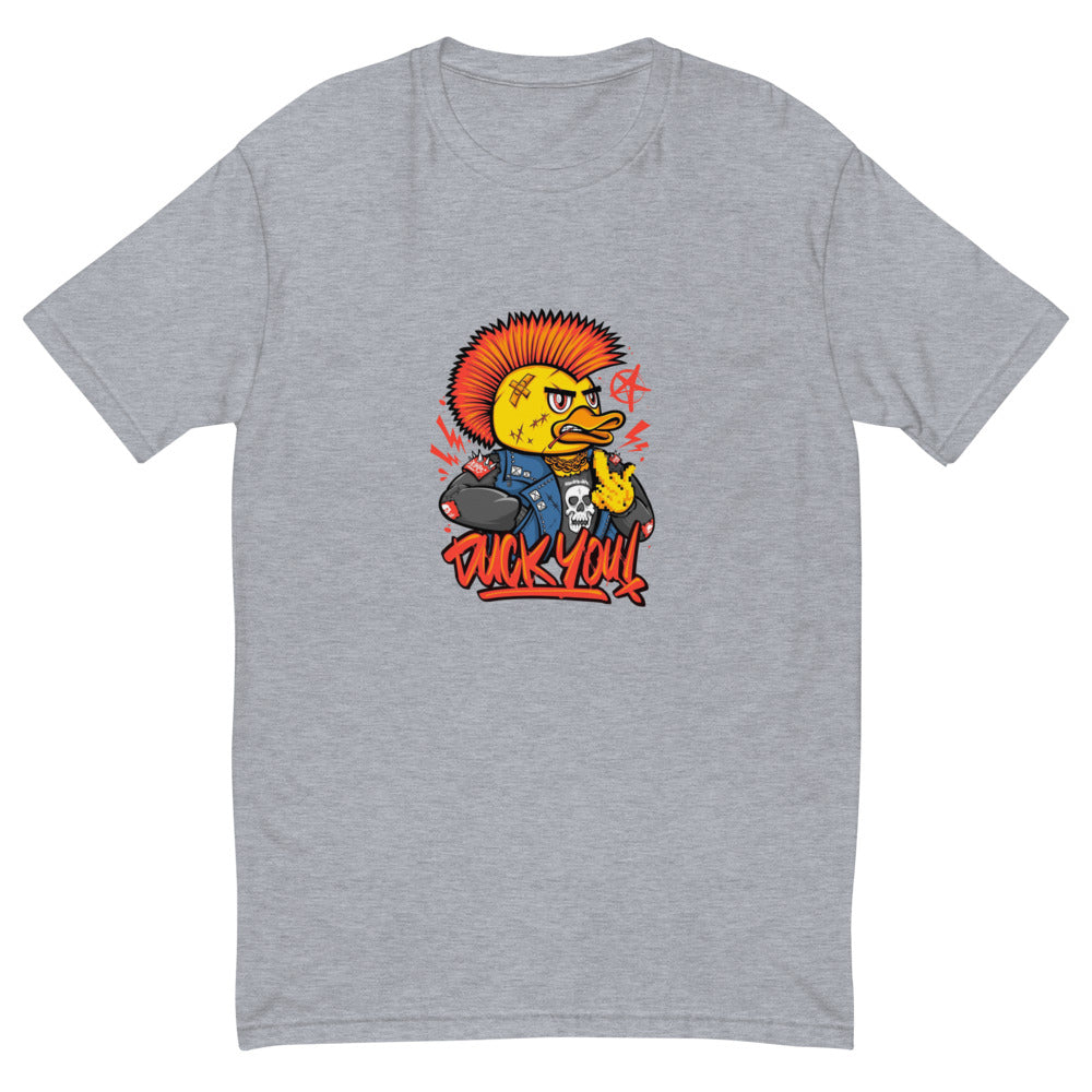 Duck you | Men's Fitted T-Shirt | Next Level 3600
