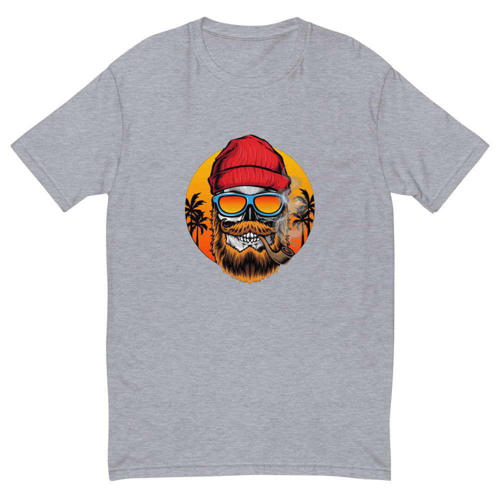 Bearded man | Men's Fitted T-Shirt | Next Level 3600
