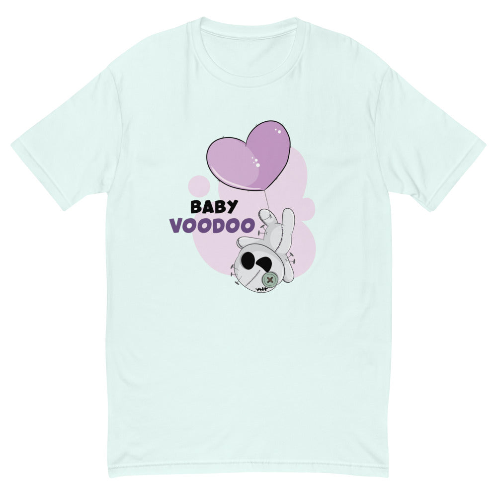 Ted heart - Baby voodoo | Men's Fitted T-Shirt | Next Level 3600