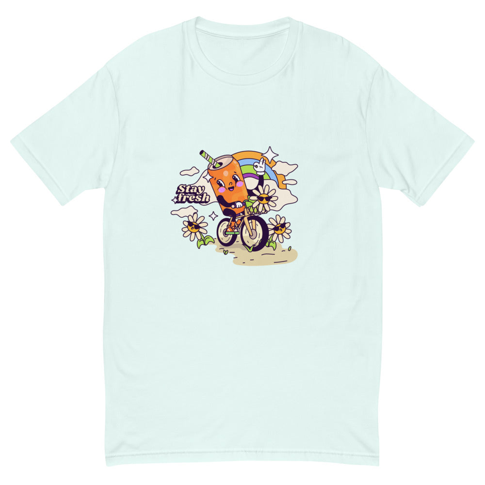 Stay fresh | Men's Fitted T-Shirt | Next Level 3600