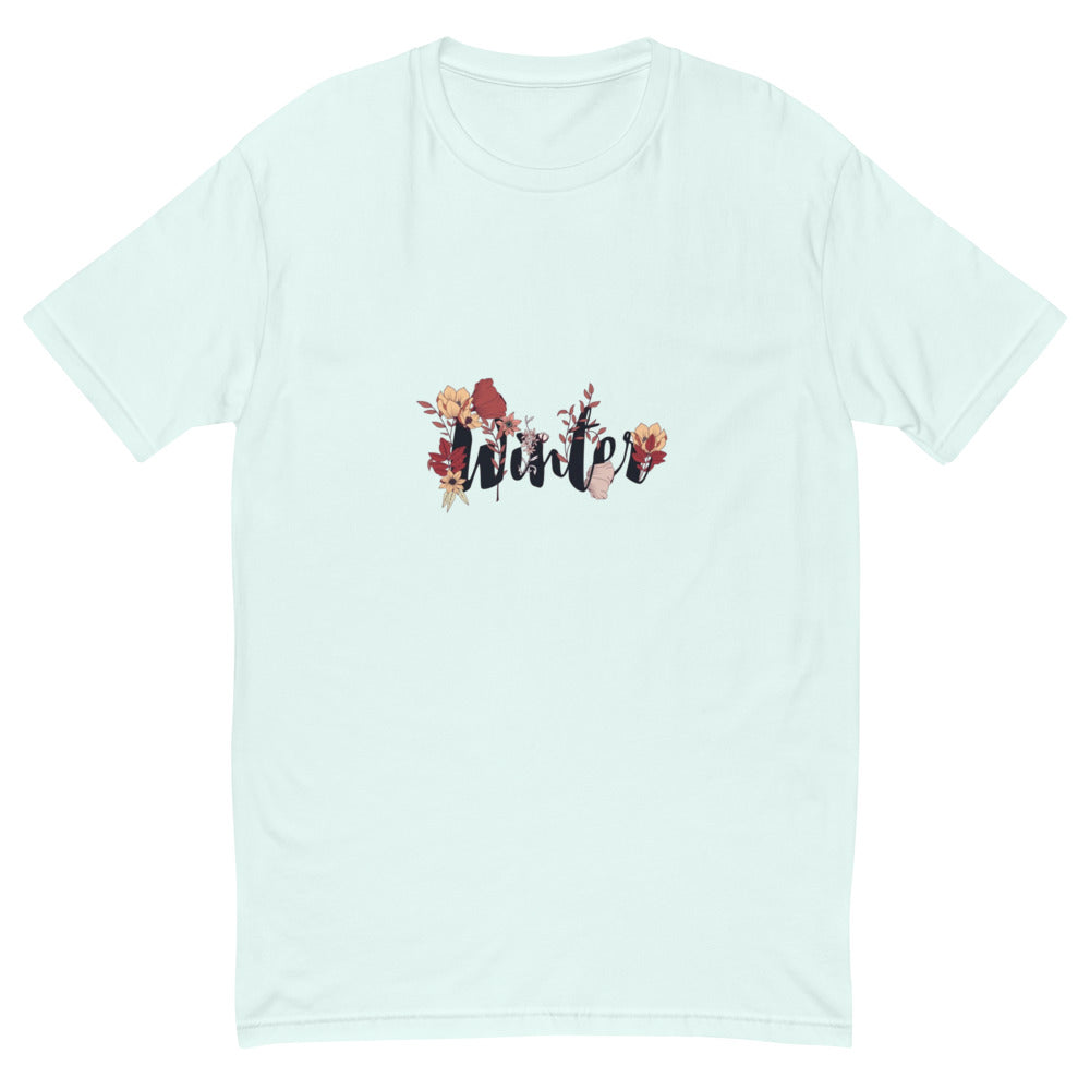 Winter | Men's Fitted T-Shirt | Next Level 3600