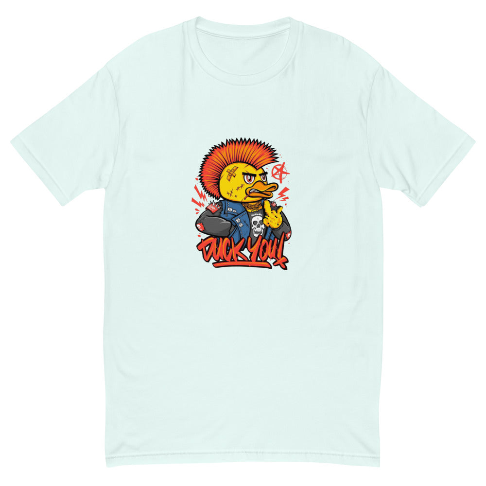 Duck you | Men's Fitted T-Shirt | Next Level 3600