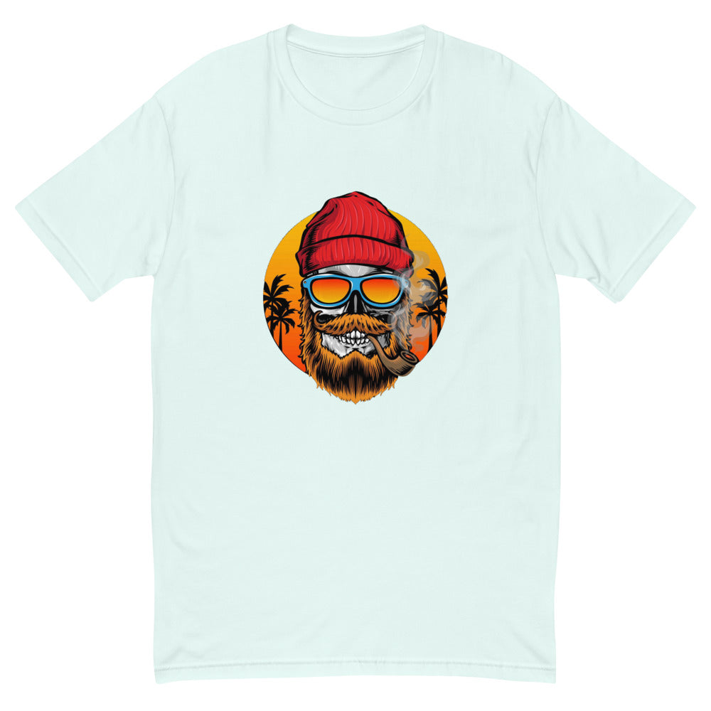Bearded man | Men's Fitted T-Shirt | Next Level 3600