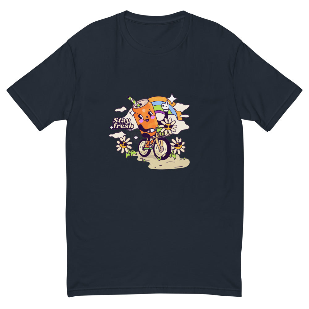 Stay fresh | Men's Fitted T-Shirt | Next Level 3600