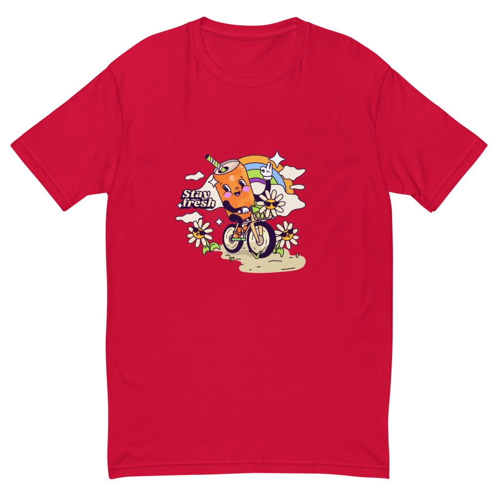 Stay fresh | Men's Fitted T-Shirt | Next Level 3600