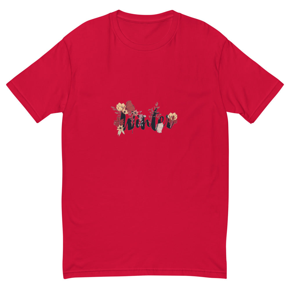 Winter | Men's Fitted T-Shirt | Next Level 3600