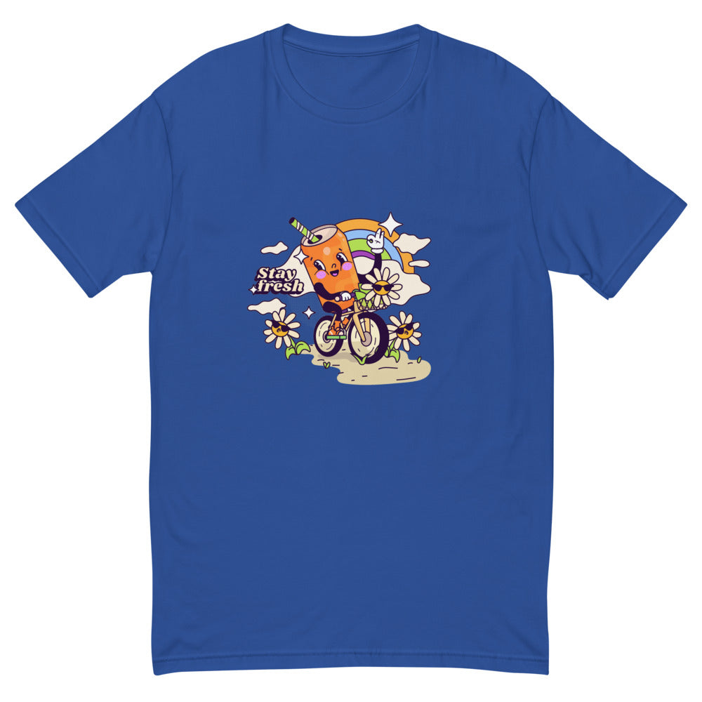 Stay fresh | Men's Fitted T-Shirt | Next Level 3600