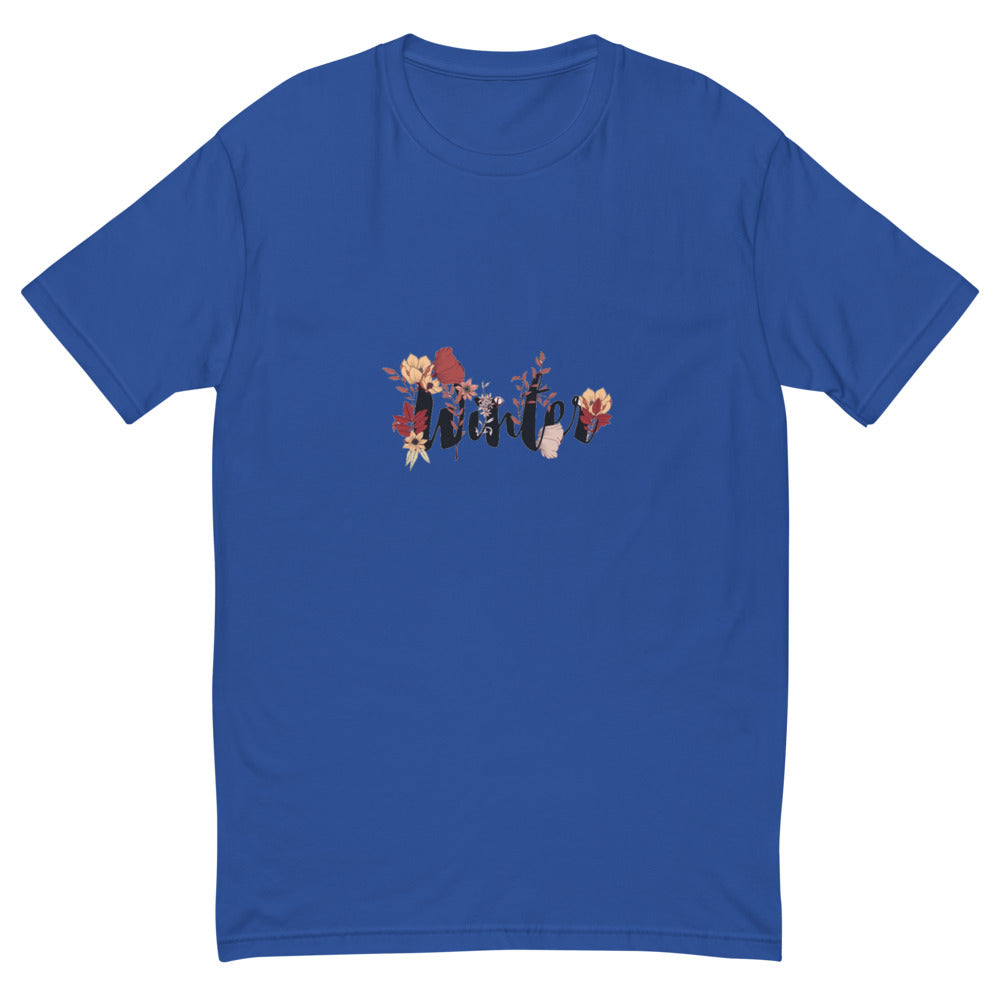 Winter | Men's Fitted T-Shirt | Next Level 3600