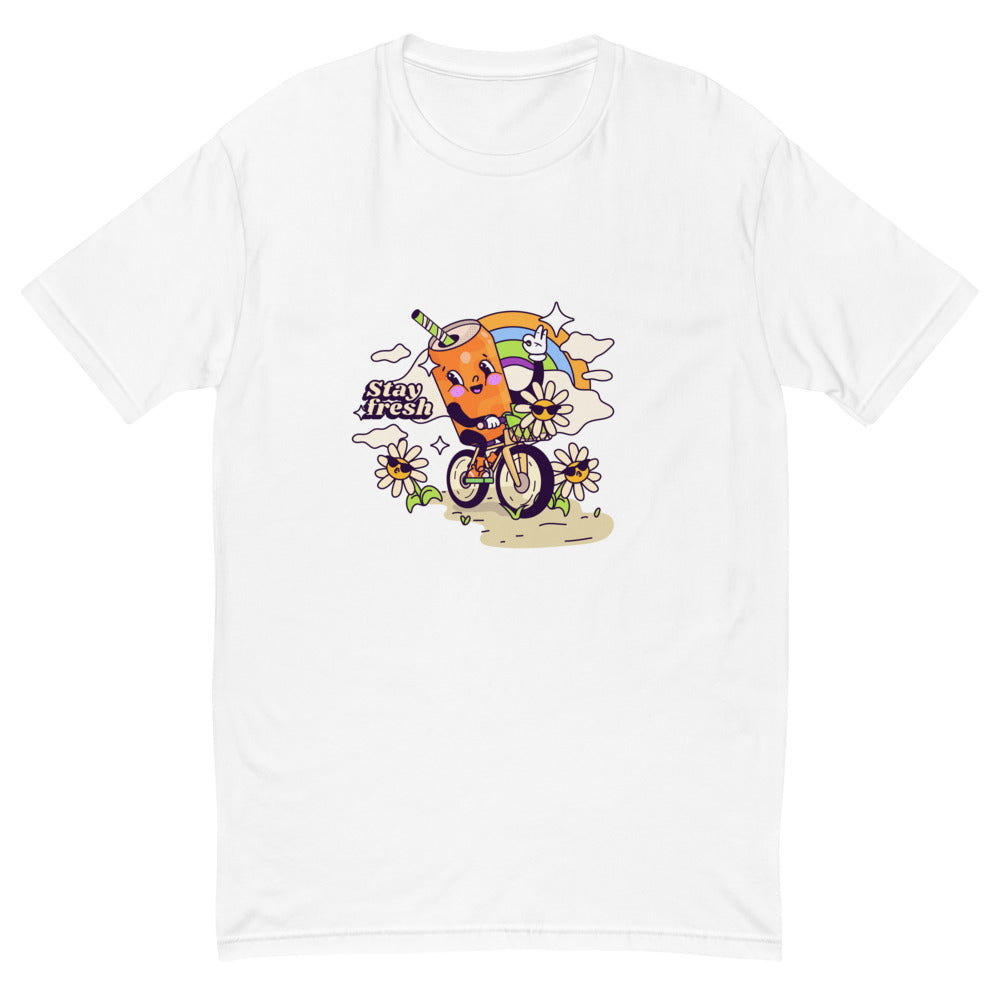 Stay fresh | Men's Fitted T-Shirt | Next Level 3600