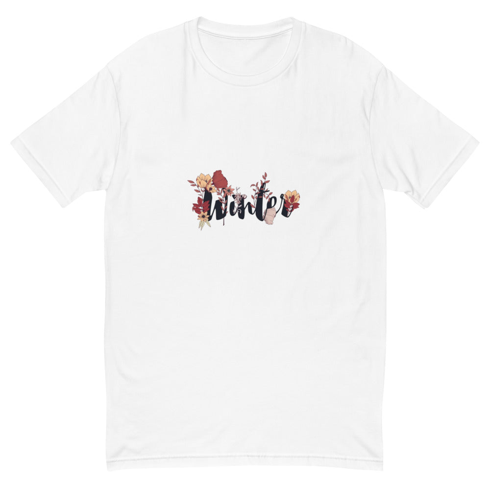 Winter | Men's Fitted T-Shirt | Next Level 3600