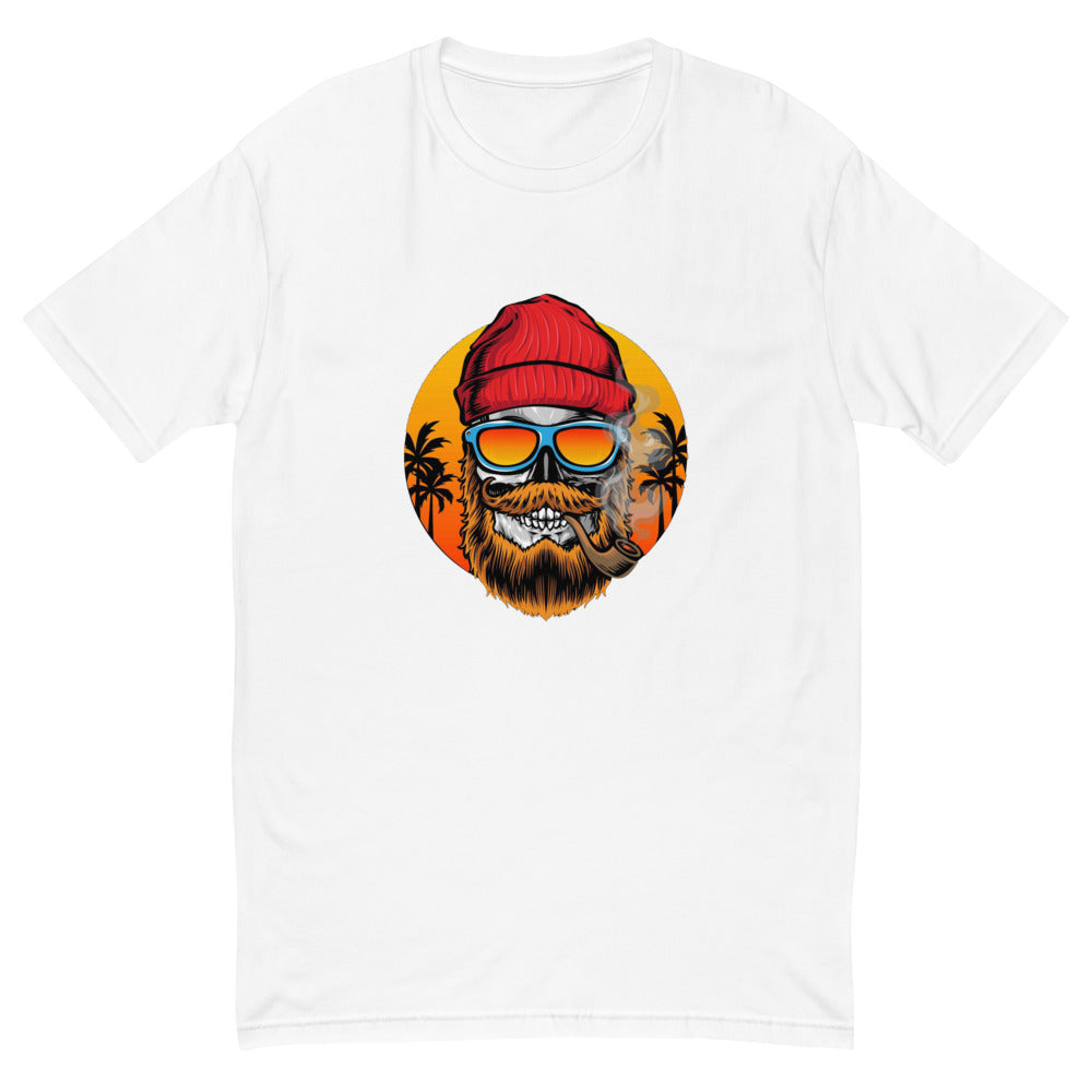 Bearded man | Men's Fitted T-Shirt | Next Level 3600