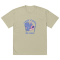 Stay cool be chill | Men's Oversized Faded T-Shirt | AS Colour 5082