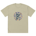 You're PART Of me | Men's Oversized Faded T-Shirt | AS Colour 5082