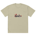 Winter | Men's Oversized Faded T-Shirt | AS Colour 5082