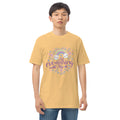 Rainbow - Everything will be ok | Men's Premium Heavyweight Tee | Cotton Heritage MC1086
