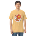 Good vides | Men's Premium Heavyweight Tee | Cotton Heritage MC1086