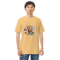 Stay fresh | Men's Premium Heavyweight Tee | Cotton Heritage MC1086